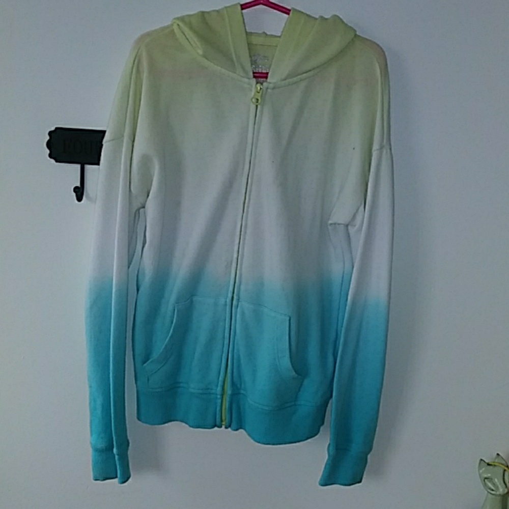 Girls Perfect Zip-up Hoodie